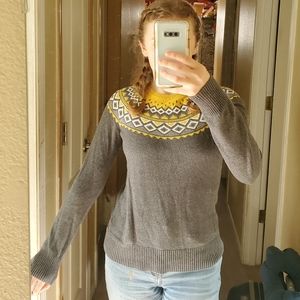 MERONA isle sweater